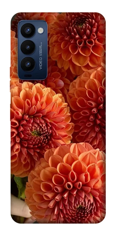 Чехол на TECNO Camon 18 Pro Flower1 фото 1 из 1