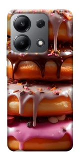 Чехол на Xiaomi Redmi Note 13 4G Пончики фото 1 из 1