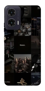 Чохол на Motorola Moto G35 My Future collage фото 1 з 1