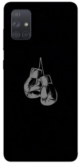 Чехол на Samsung Galaxy A71 boxing фото 1 из 1