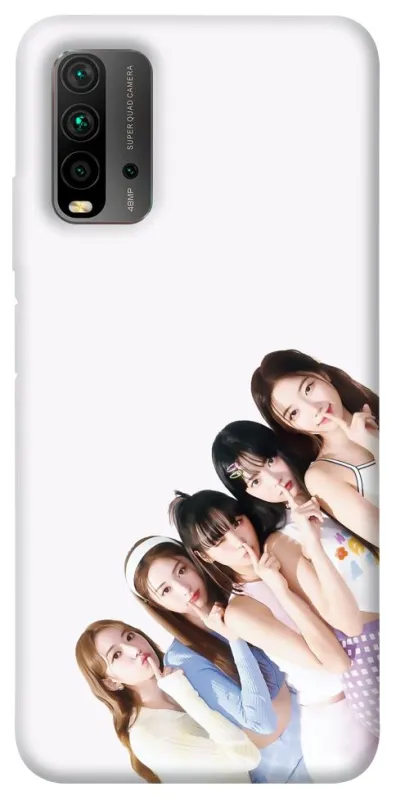 Чохол на Xiaomi Redmi 9T LE SSERAFIM фото 1 з 1