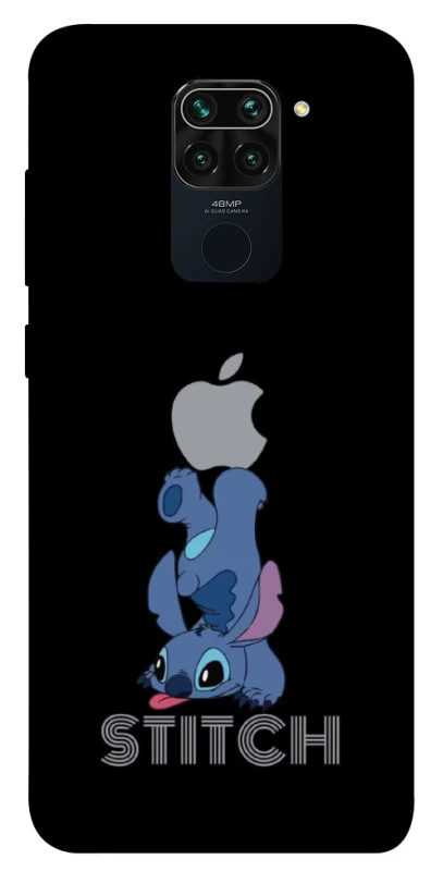 Чохол на Xiaomi Redmi Note 9 / Redmi 10X Stitch ver.18 фото 1 з 1