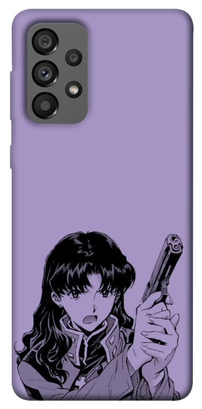 Чохол на Samsung Galaxy A73 5G Anime v7 фото 1 з 1