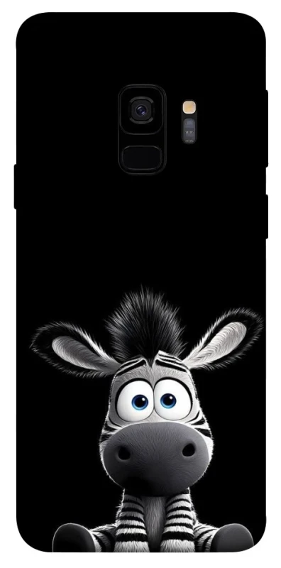 Чохол на Samsung Galaxy S9 My Zebra фото 1 з 1