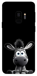 Чехол на Samsung Galaxy S9 My Zebra фото 1 из 1
