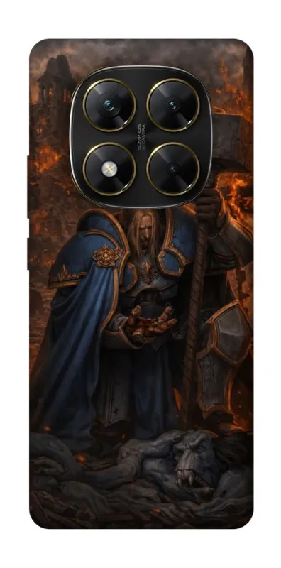 Чохол на Xiaomi Poco X7 Arthas v1 фото 1 з 1