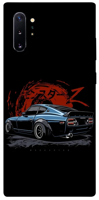 Чехол на Samsung Galaxy Note 10 Plus Tokyo drive фото 1 из 1