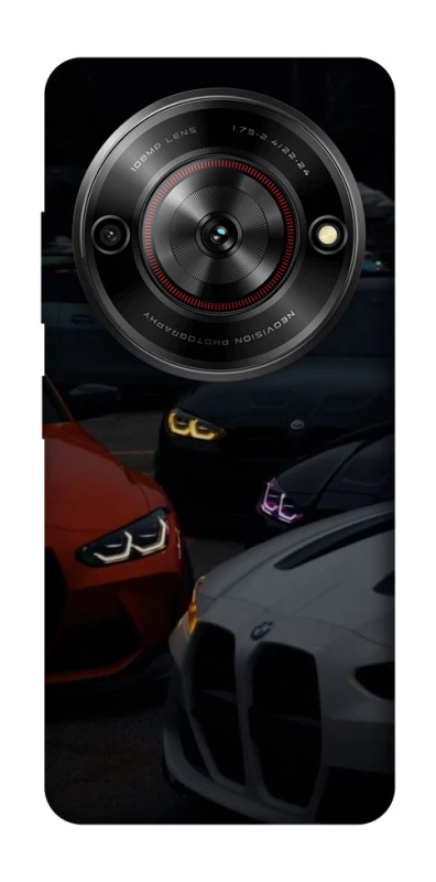 Чохол на ZTE Nubia Focus BMW love фото 1 з 1