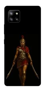 Чохол на Samsung Galaxy A42 5G Goddess of war ver.3 фото 1 з 1