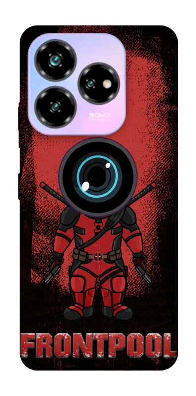 Чохол на ZTE Nubia V60 Desing Frontpool фото 1 з 1