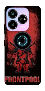 Чохол на ZTE Nubia V60 Desing Frontpool фото 1 з 1