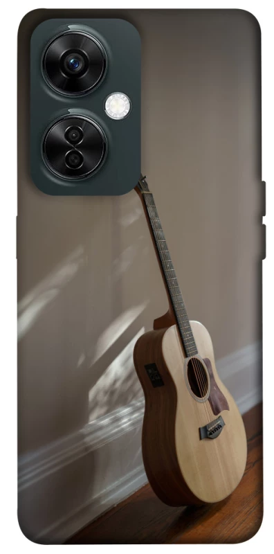 Чохол на OnePlus Nord CE 3 Lite Гітара фото 1 з 1