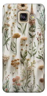 Чехол на Samsung A520 Galaxy A5 (2017) Floral design ver.2 фото 1 из 1