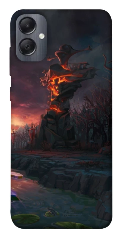 Чохол на Samsung Galaxy A05 Dota road фото 1 з 1