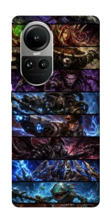 Чохол на Oppo Reno 10 Blizzard ver.2 фото 1 з 2