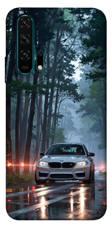 Чохол на Huawei Honor 20 Pro BMW ride фото 1 з 1