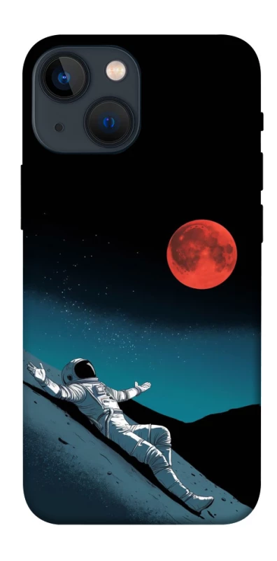 Чохол на Apple iPhone 13 mini (5.4") Spaceman фото 1 з 1