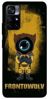 Чехол на Xiaomi Poco M4 Pro 5G Frontowolv фото 1 из 1