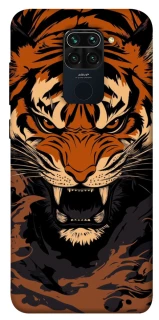 Чохол на Xiaomi Redmi Note 9 / Redmi 10X cool tiger фото 1 з 1