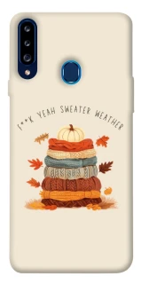 Чехол на Samsung Galaxy A20s Autumn vibes ver.8 фото 1 Чехол на Samsung Galaxy A20s Autumn vibes ver.8 фото 1 из 1