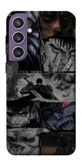 Чехол на Samsung Galaxy S23 FE Berserk collage ver.3 фото 1 из 1