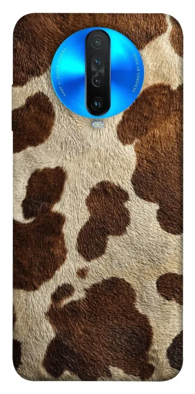 Чехол на Xiaomi Redmi K30 Cow фото 1 из 1