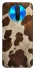 Чехол на Xiaomi Redmi K30 Cow фото 1 из 1
