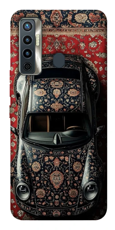 Чехол на TECNO Camon 17 Luxury in Motion фото 1 из 1