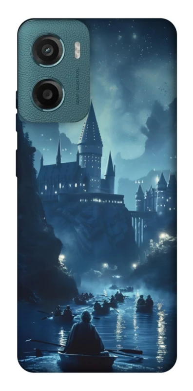 Чехол на Motorola Moto G06 Harry Potter v10 фото 1 из 1