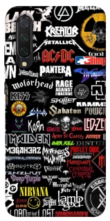 Чехол на Xiaomi Mi CC9 / Mi 9 Lite My playlist ver.4 фото 1 из 1