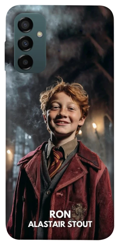 Чохол на Samsung Galaxy M14 5G New Harry Potter ver.3 фото 1 з 1
