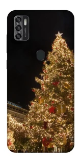 Чехол на ZTE Blade A7s (2020) Новогодний v34 фото 1 из 1