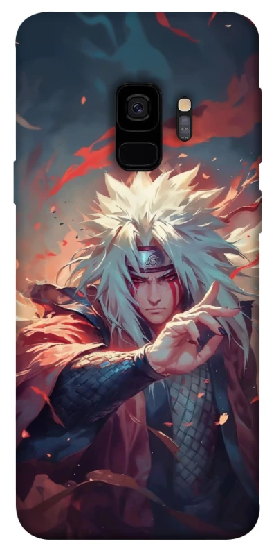 Чехол на Samsung Galaxy S9 Jiraiya фото 1 из 1