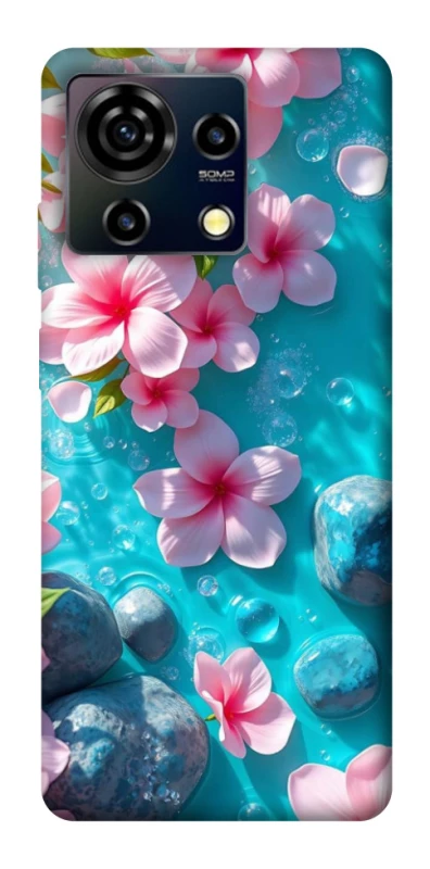 Чохол на ZTE Blade V50 Vita Flowers v19 фото 1 з 1
