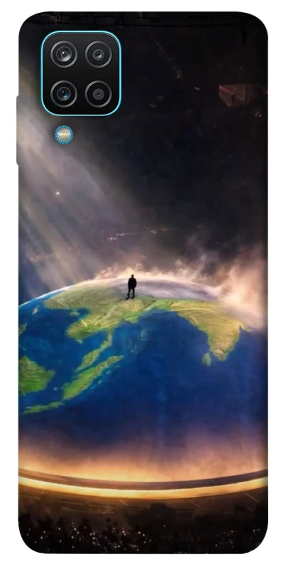 Чехол на Samsung Galaxy M12 Kanye West ver.1 фото 1 из 1