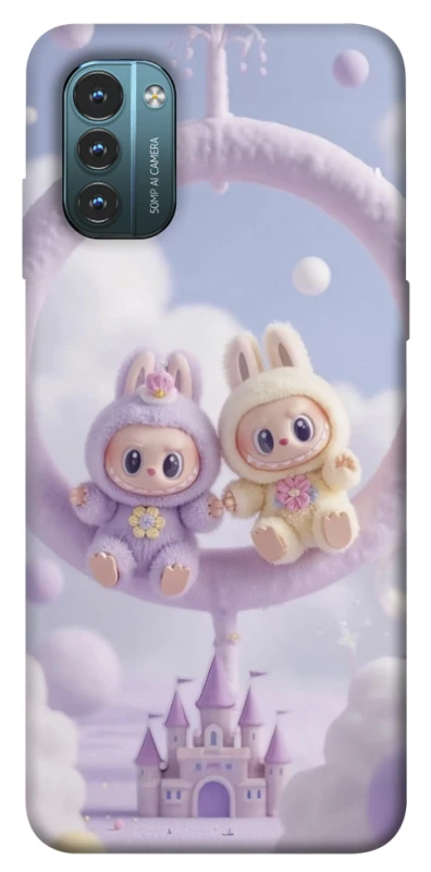 Чохол на Nokia G21 Labubu in fairy tale фото 1 з 1