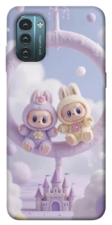Чохол на Nokia G21 Labubu in fairy tale фото 1 з 1
