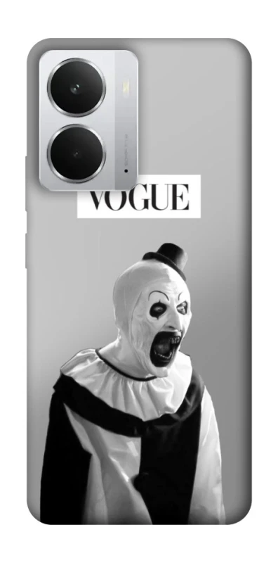 Чохол на Realme 14 Halloween Vogue фото 1 з 1