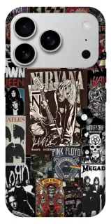 Чохол на Apple iPhone 18 Pro Max My playlist ver.6 фото 1 з 1