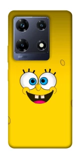 Чехол на Infinix Note 30 Pro SpongeBob фото 1 из 1