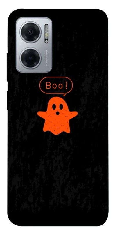 Чохол на Xiaomi Redmi Note 11E Ghost of Halloween фото 1 з 1