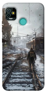 Чохол на TECNO POP 5 Сталкер v14 фото 1 з 1