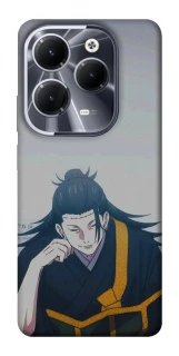 Чехол на Infinix Hot 40 Pro Geto фото 1 из 1