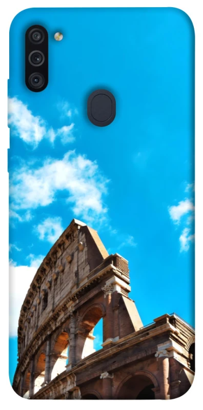 Чохол на Samsung Galaxy M11 coliseum фото 1 з 1
