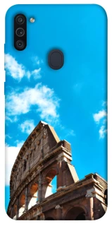 Чехол на Samsung Galaxy M11 coliseum фото 1 из 1