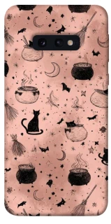 Чохол на Samsung Galaxy S10e Halloween Style ver.2 фото 1 з 1