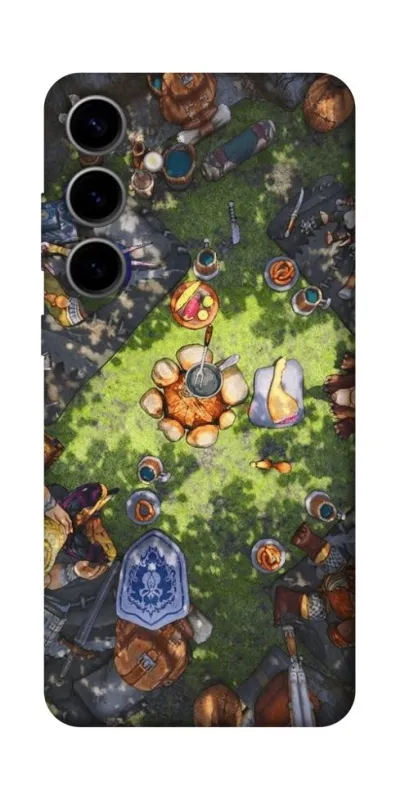 Чехол на Samsung Galaxy S25 FE Warcraft v12 фото 1 из 1