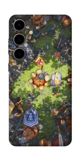 Чохол на Samsung Galaxy S25 Warcraft v12 фото 1 з 1