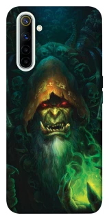 Чехол на Realme 6 Gul'dan фото 1 Чехол на Realme 6 Gul'dan фото 1 из 1