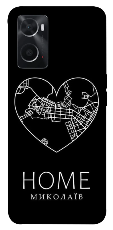 Чохол на Oppo A76 4G Миколаїв Home фото 1 з 1